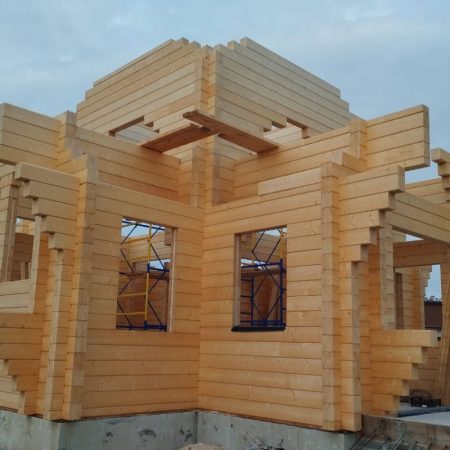 фото_дерев'яні храми під ключ_будівництво церкви з дерева_КОЛЕО