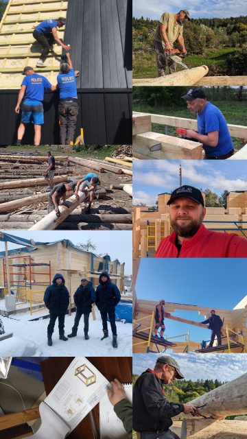 Будівництво в карпатах_Колео