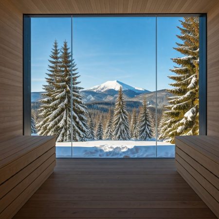 фото_Інтер'єр банного комплексу в Карпатах_КОЛЕО