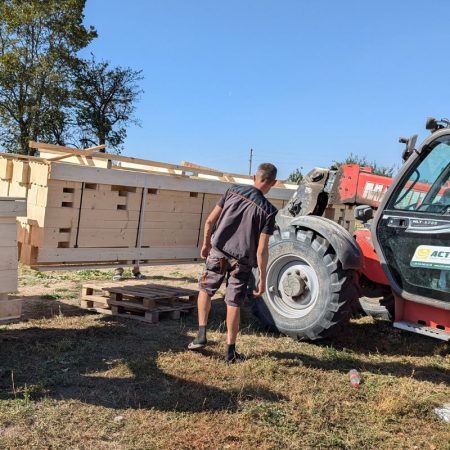 фото_дерев'яні храми під ключ_будівництво церкви з дерева_КОЛЕО