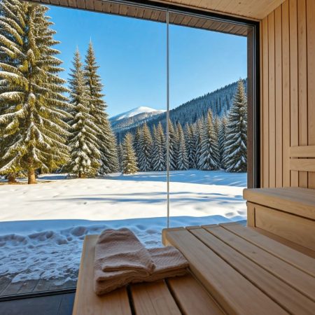 фото_Сучасна архітектура бані в горах_КОЛЕО