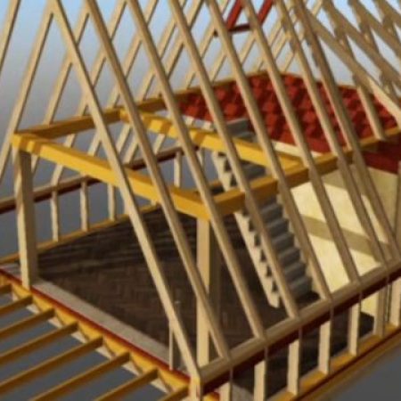 A-FRAME HOUSE 28 фото_замовити проект трикутного будинка_Колео